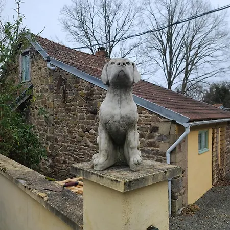 Le Relais Des Eléphants Colorés *