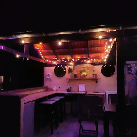Le Relais Des Eléphants Colorés