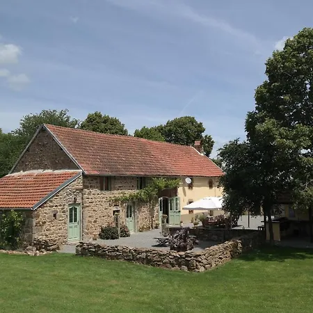 Le Relais Des Eléphants Colorés Virlet
