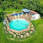 Le Relais Des Elephants Colores Bed & Breakfast Virlet