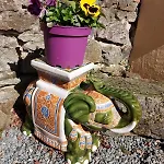 Le Relais Des Elephants Colores Bed & Breakfast 3*