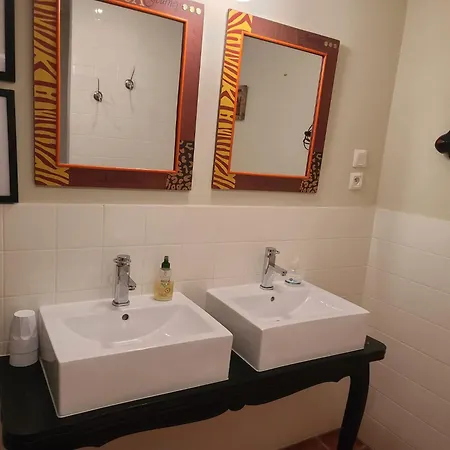 לינה וארוחת בוקר Le Relais Des Elephants Colores