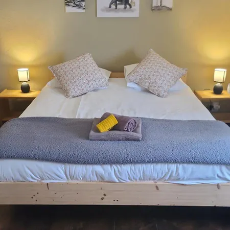 Le Relais Des Elephants Colores Virlet