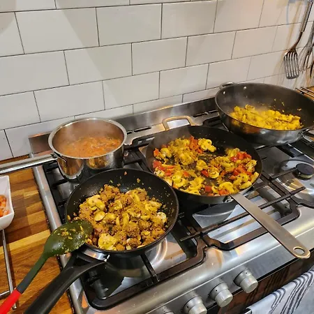 Le Relais Des Elephants Colores לינה וארוחת בוקר Virlet