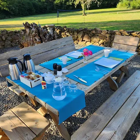 Le Relais Des Elephants Colores 3* Virlet