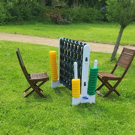 Le Relais Des Elephants Colores לינה וארוחת בוקר