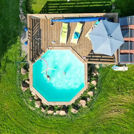 Bed & Breakfast Le Relais Des Eléphants Colorés 3*