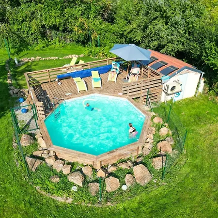 Le Relais Des Elephants Colores Bed & Breakfast Virlet