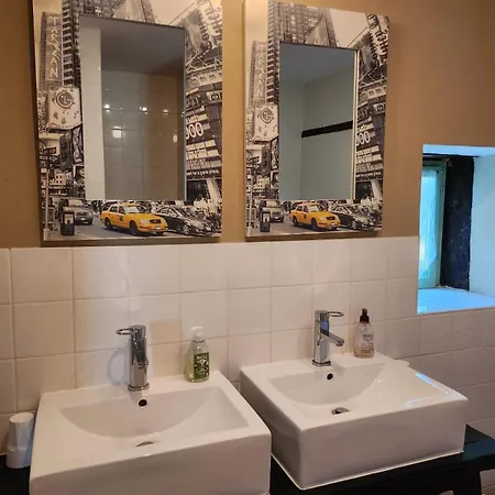 Nocleg ze śniadaniem Le Relais Des Elephants Colores Virlet