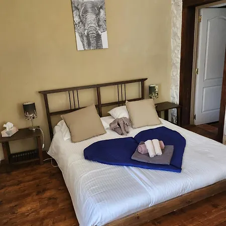 Le Relais Des Elephants Colores Nocleg ze śniadaniem