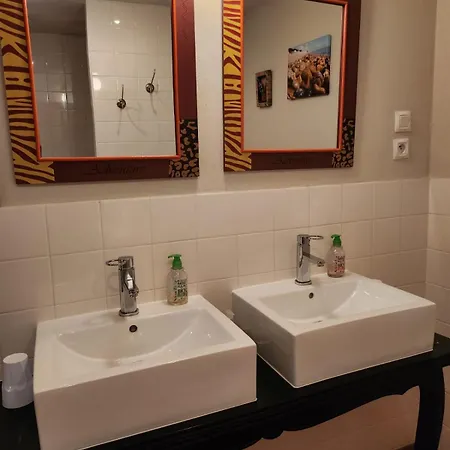 Le Relais Des Eléphants Colorés Virlet