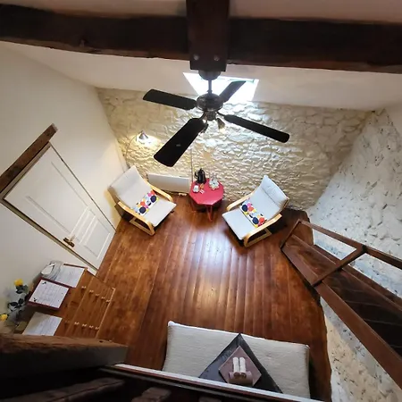 Le Relais Des Elephants Colores Virlet