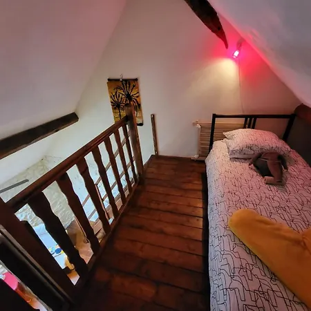 Le Relais Des Elephants Colores 3* Virlet