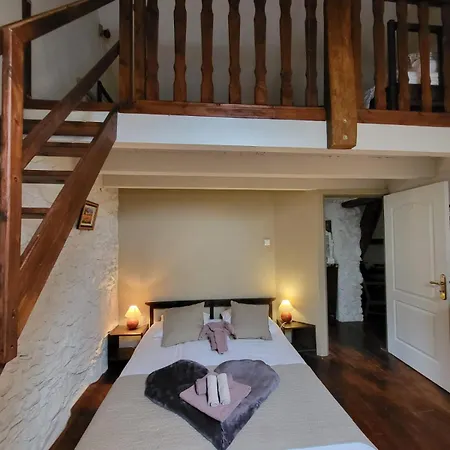 Bed & Breakfast Le Relais Des Eléphants Colorés 3*