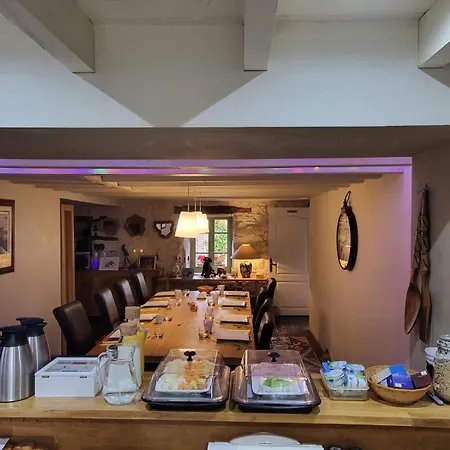 Le Relais Des Elephants Colores Nocleg ze śniadaniem Virlet