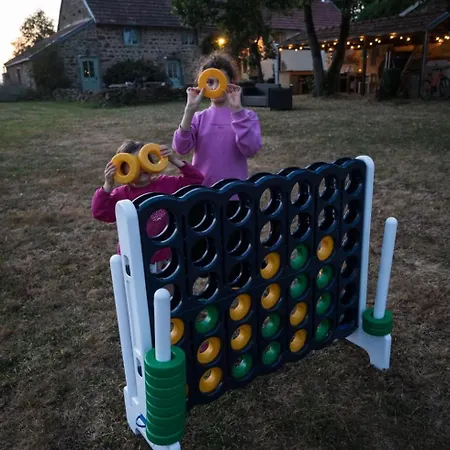 Le Relais Des Elephants Colores 3*