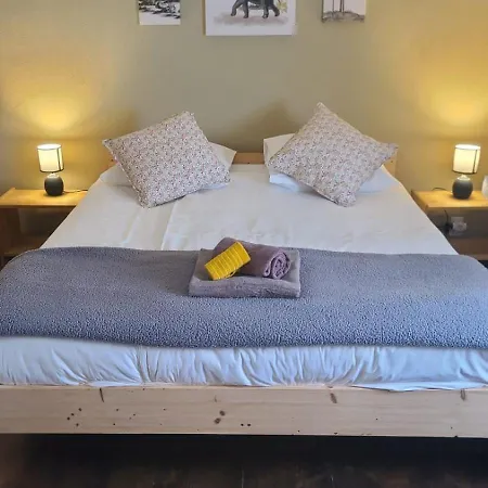 Le Relais Des Eléphants Colorés