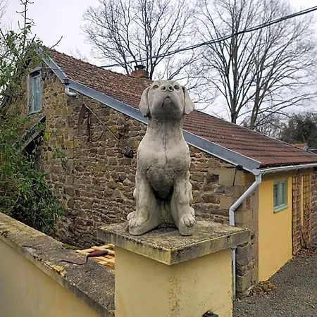 Le Relais Des Elephants Colores 3* Virlet