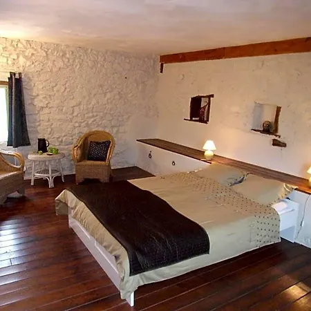 Nocleg ze śniadaniem Le Relais Des Elephants Colores Virlet