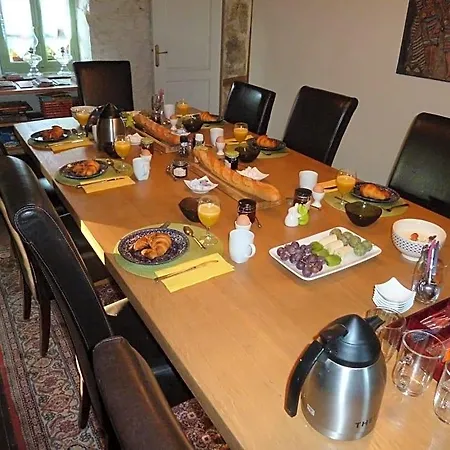 Le Relais Des Elephants Colores Nocleg ze śniadaniem 3*