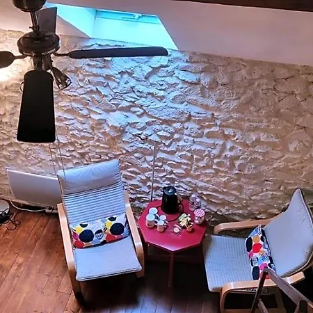 Le Relais Des Elephants Colores Nocleg ze śniadaniem 3*
