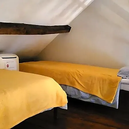 Nocleg ze śniadaniem Le Relais Des Elephants Colores Virlet