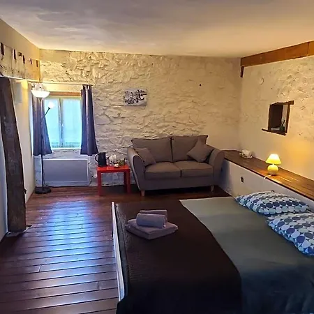 Nocleg ze śniadaniem Le Relais Des Elephants Colores Virlet