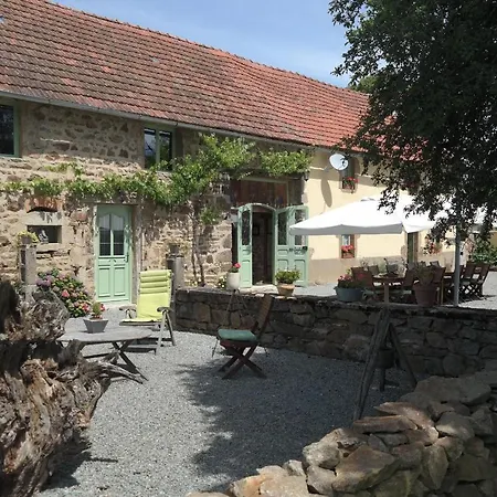 Le Relais Des Elephants Colores Frühstückspension
