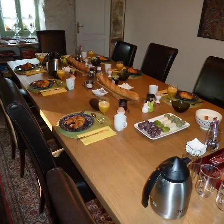 Le Relais Des Elephants Colores Bed & Breakfast Virlet