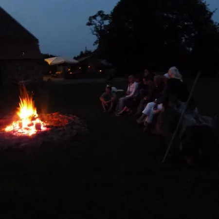 Le Relais Des Elephants Colores 3* Virlet